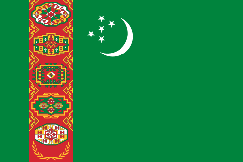 туркменский tk